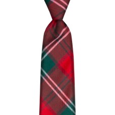 Tartan Tie - Lennox Modern